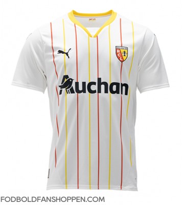 RC Lens Andy Diouf #18 Tredjetrøje 2024-25 Kortærmet